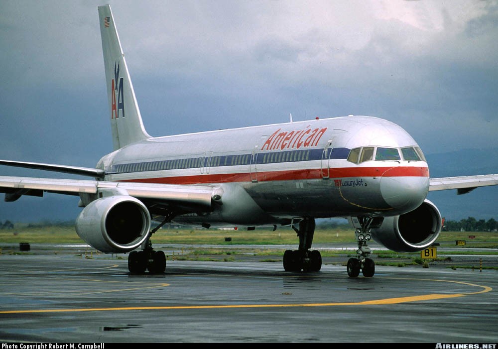 Boeing 757-223 | N651AA | American Airlines